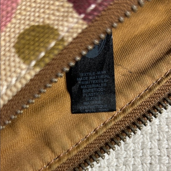 Fossil Women's Floral Canvas Clutch - Picture 8 of 10